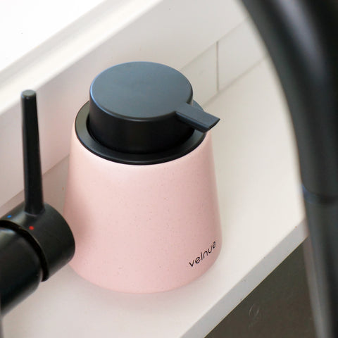 Ascent Foaming Dispenser | Blush