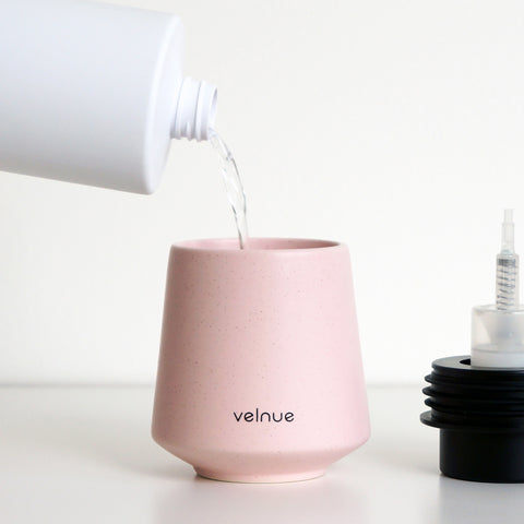 Ascent Foaming Dispenser | Blush