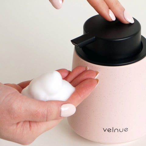 Ascent Foaming Dispenser | Blush