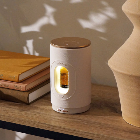 Cove Waterless & Cordless Essential Oil Diffuser