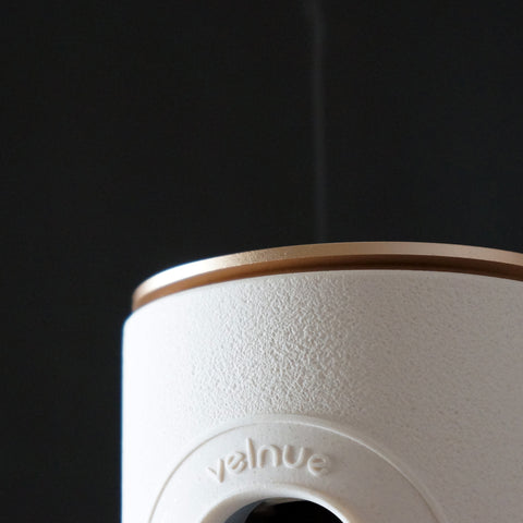 Cove Waterless & Cordless Essential Oil Diffuser