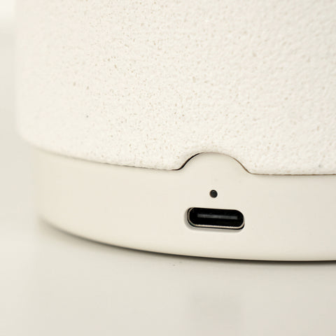 Cove Waterless & Cordless Essential Oil Diffuser