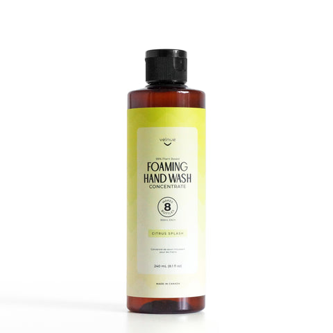 Foaming Hand Soap Concentrate | Citrus Splash - 240mL