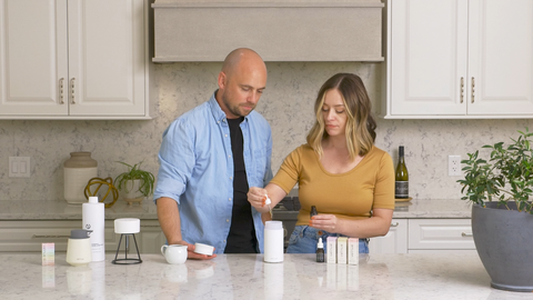 Three ways to use our oils